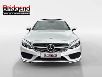 Used Mercedes-Benz C Class 2018 for sale - 79734754: Photo