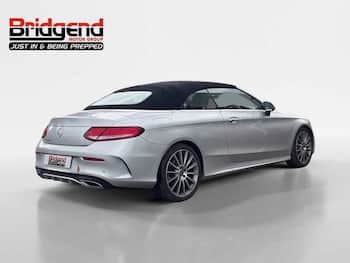 Used Mercedes-Benz C Class 2018 for sale - 79734754: Photo