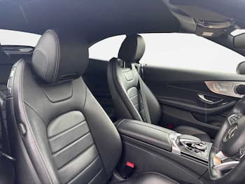 Used Mercedes-Benz C Class 2018 for sale - 79734754: Photo