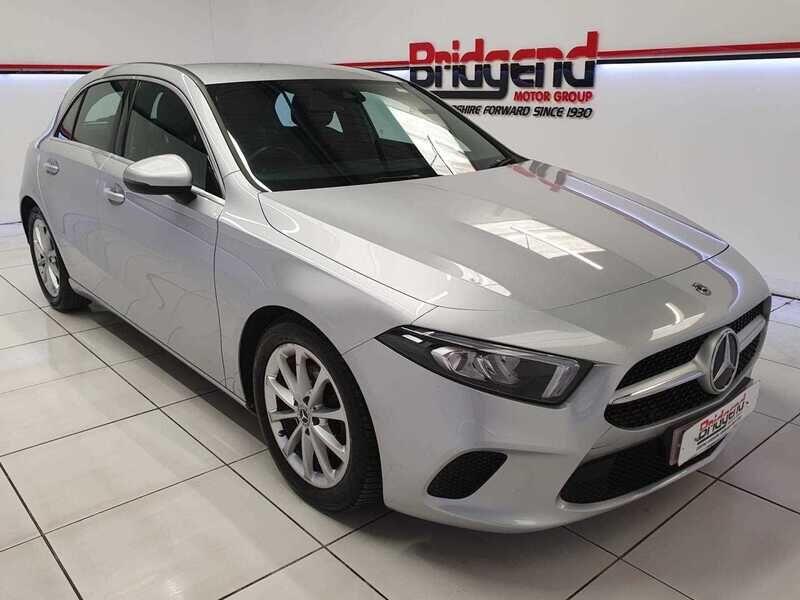 Used Mercedes-Benz A-Class 2019 for sale - 76137414: Photo 1