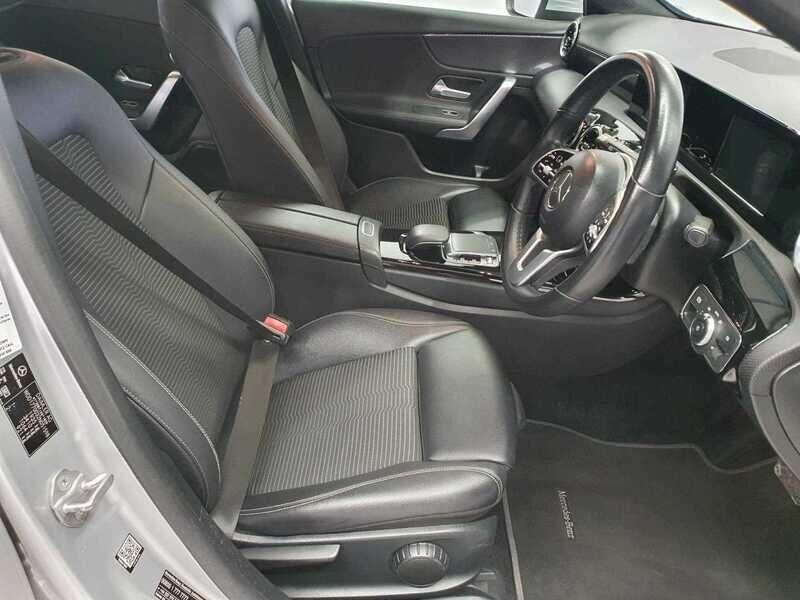Used Mercedes-Benz A-Class 2019 for sale - 76137414: Photo 12