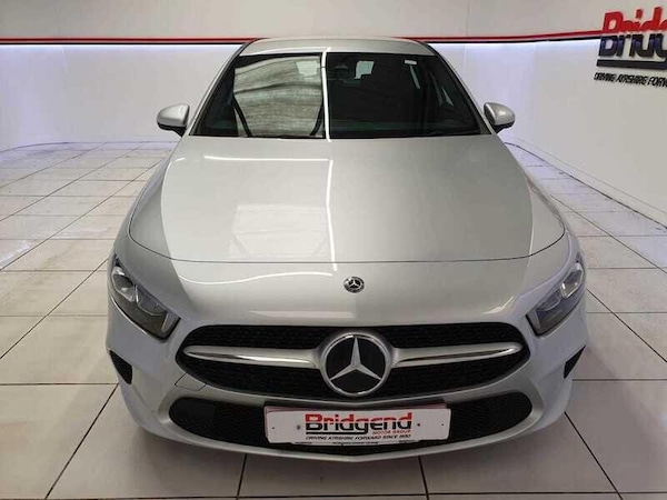 Used Mercedes-Benz A-Class 2019 for sale - 76137414: Photo 2
