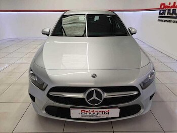 Used Mercedes-Benz A-Class 2019 for sale - 76137414: Photo 2