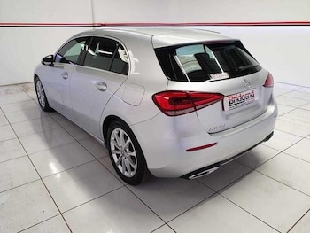 Used Mercedes-Benz A-Class 2019 for sale - 76137414: Photo 4