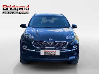 Used Kia Sportage 2019 for sale - 78410508: Photo