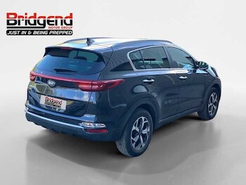 Used Kia Sportage 2019 for sale - 78410508: Photo