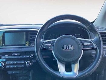 Used Kia Sportage 2019 for sale - 78410508: Photo