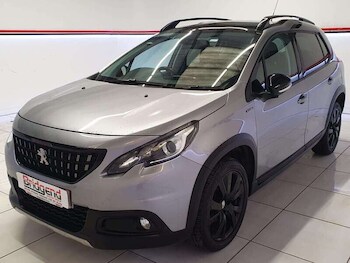 Used Peugeot 2008 undefined for sale - 77814659: Photo