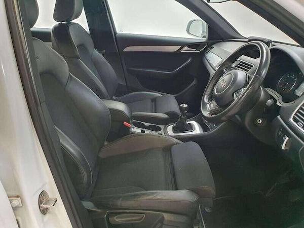 Used Audi Q3 2018 for sale - 76138516: Photo 12