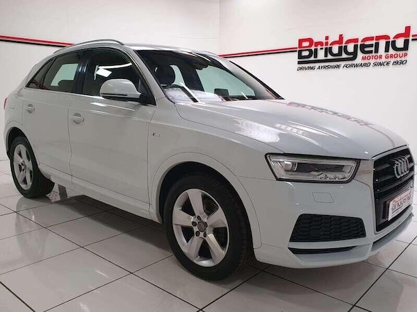 Used Audi Q3 2018 for sale - 76138516: Photo 1