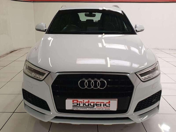Used Audi Q3 2018 for sale - 76138516: Photo 2
