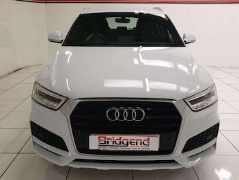 Used Audi Q3 2018 for sale - 76138516: Photo 2