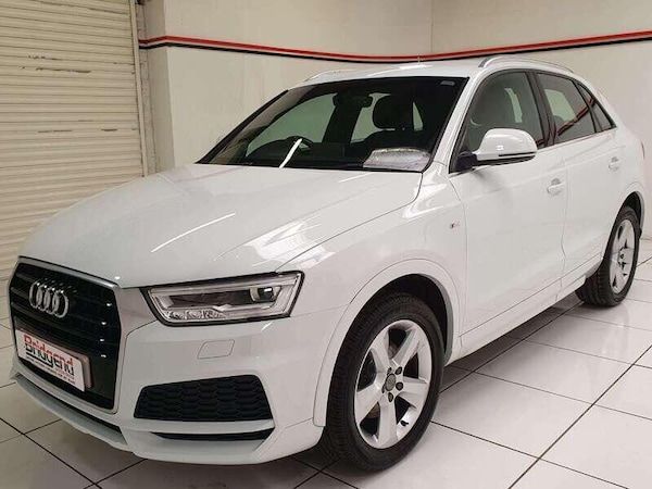 Used Audi Q3 2018 for sale - 76138516: Photo 3