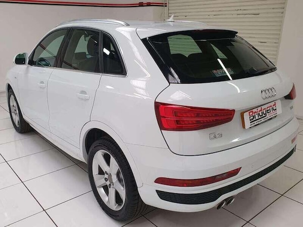 Used Audi Q3 2018 for sale - 76138516: Photo 4