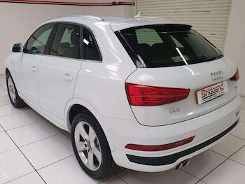 Used Audi Q3 2018 for sale - 76138516: Photo 4