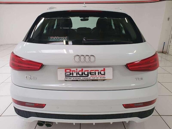 Used Audi Q3 2018 for sale - 76138516: Photo 5