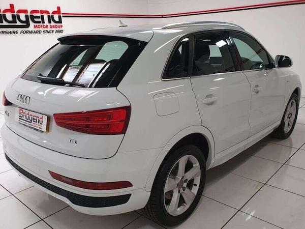 Used Audi Q3 2018 for sale - 76138516: Photo 6