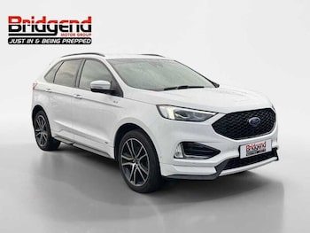 Ford Edge feature image
