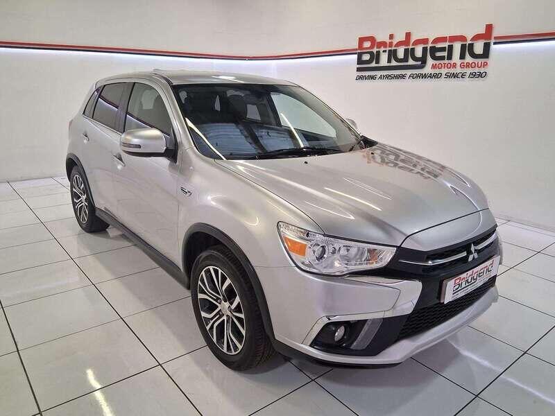 Used Mitsubishi ASX 2019 for sale - 76136162: Photo 1