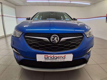 Used Vauxhall Grandland X 2019 for sale - 78555224: Photo