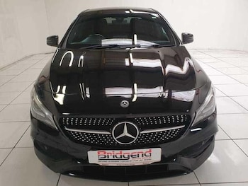 Used Mercedes-Benz CLA 2018 for sale - 76138434: Photo 2