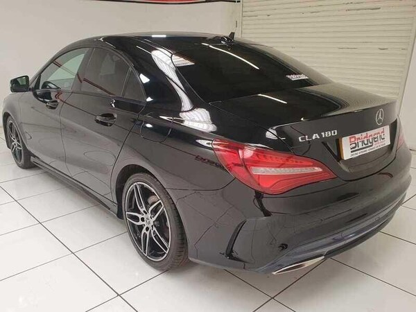 Used Mercedes-Benz CLA 2018 for sale - 76138434: Photo 4