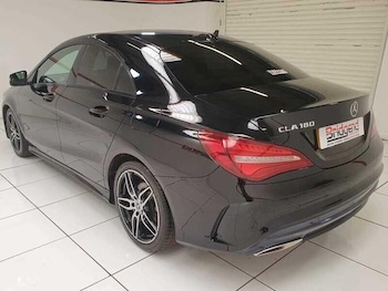 Used Mercedes-Benz CLA 2018 for sale - 76138434: Photo 4