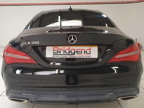 Used Mercedes-Benz CLA 2018 for sale - 76138434: Photo 5