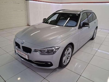 Used BMW 3 Series 2018 for sale - 76137544: Photo