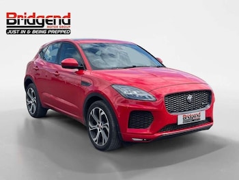 Used Jaguar E-Pace 2018 for sale - 77044853: Photo
