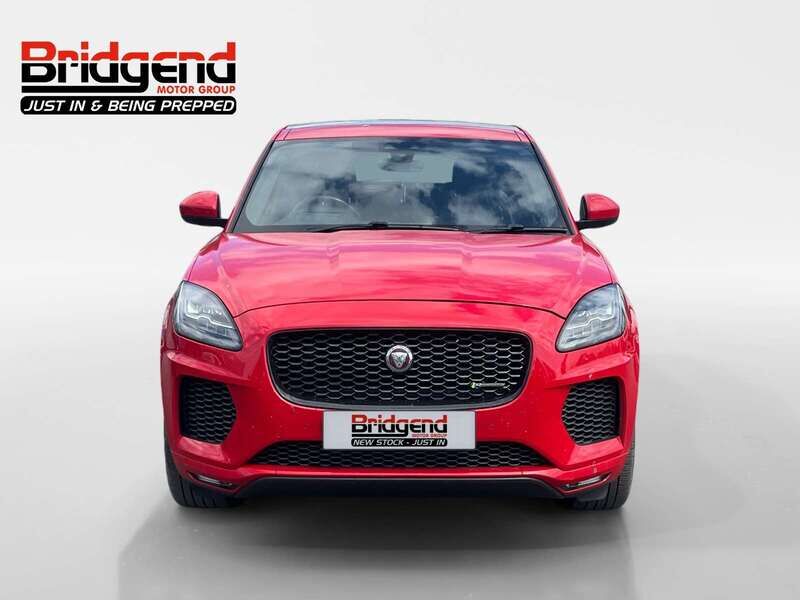Used Jaguar E-Pace 2018 for sale - 77044853: Photo 2