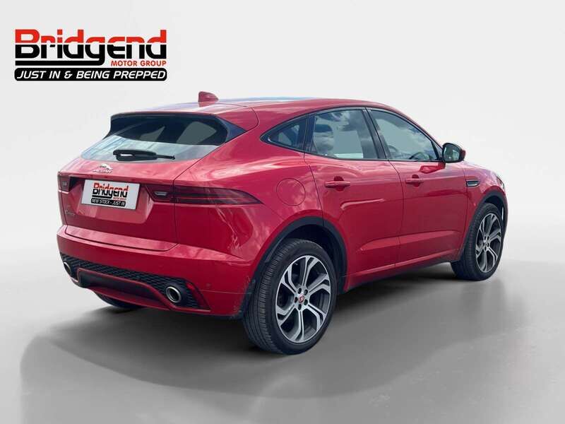 Used Jaguar E-Pace 2018 for sale - 77044853: Photo 3