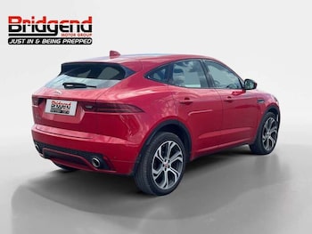Used Jaguar E-Pace 2018 for sale - 77044853: Photo