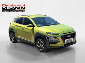 Used Hyundai KONA undefined for sale - 78724245: Photo
