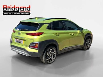 Used Hyundai KONA undefined for sale - 78724245: Photo