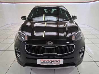 Used Kia Sportage 2018 for sale - 74350326: Photo