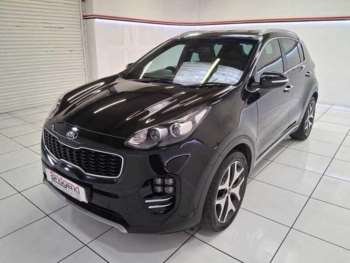 Used Kia Sportage 2018 for sale - 74350326: Photo