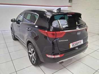 Used Kia Sportage 2018 for sale - 74350326: Photo
