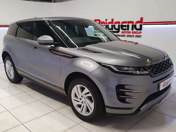 Used Land Rover Range Rover Evoque 2019 for sale - 77917479: Photo