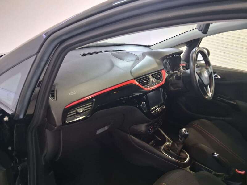 Used Vauxhall Corsa 2018 for sale - 77045340: Photo 13