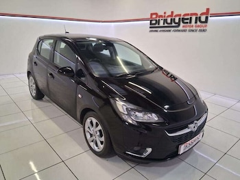 Used Vauxhall Corsa 2018 for sale - 77045340: Photo