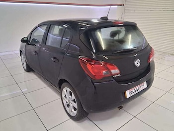 Used Vauxhall Corsa 2018 for sale - 77045340: Photo