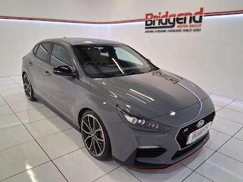 2.0 T-GDi N Performance Fastback 5dr