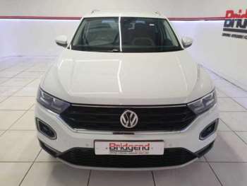 Used Volkswagen T-Roc 2018 for sale - 74768600: Photo