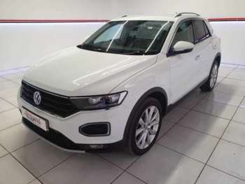 Used Volkswagen T-Roc 2018 for sale - 74768600: Photo