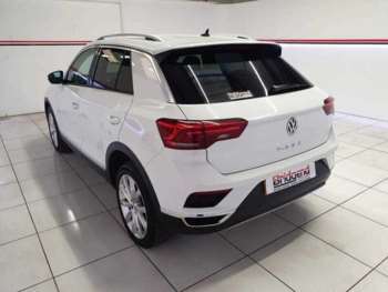 Used Volkswagen T-Roc 2018 for sale - 74768600: Photo