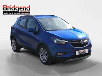 2018 (67) - 1.4i Turbo ecoTEC Active SUV 5dr