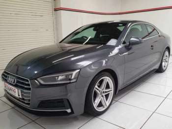 Used Audi A5 2018 for sale - 75102969: Photo