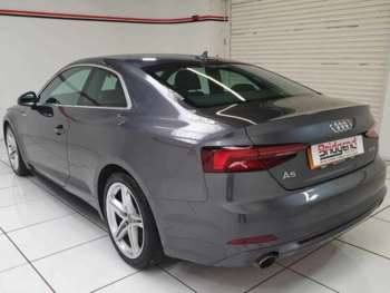 Used Audi A5 2018 for sale - 75102969: Photo