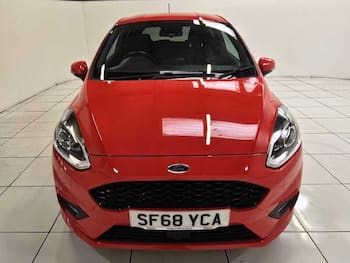 Used Ford Fiesta 2018 for sale - 79478700: Photo